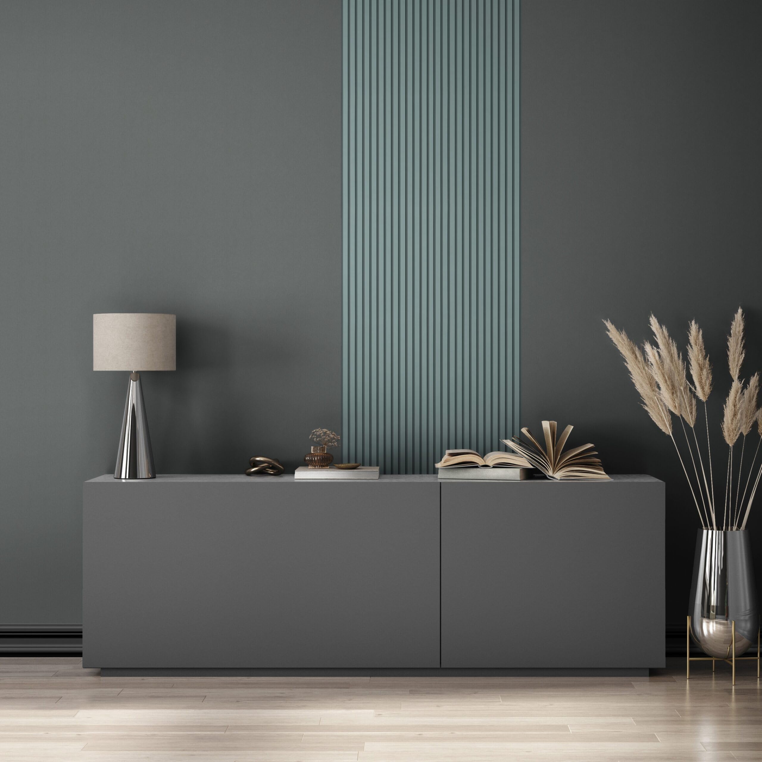 Marburg Wallpaper Blue Stripes Modern Stripes GZSZ for Living Room or Bedroom Made in Germany 10,05 x 0,53m - Image 3