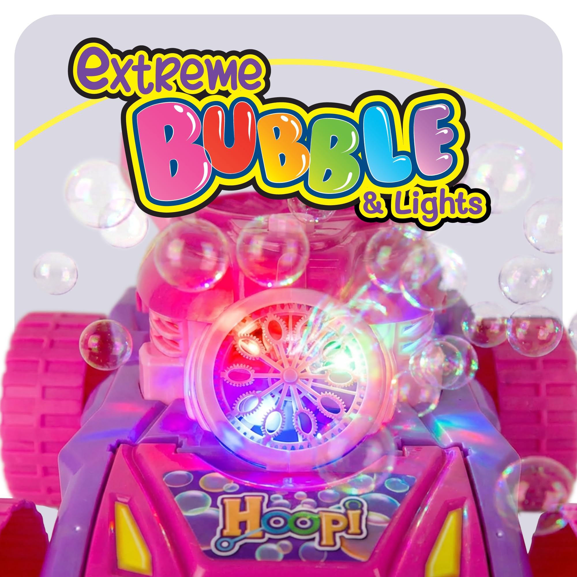 ハシヅメユウヤ so bubble girl ED50 3色セット そーばぶる Amazon.com: Hoopi Extreme Bubble Lawn Mower for Toddlers 1-3