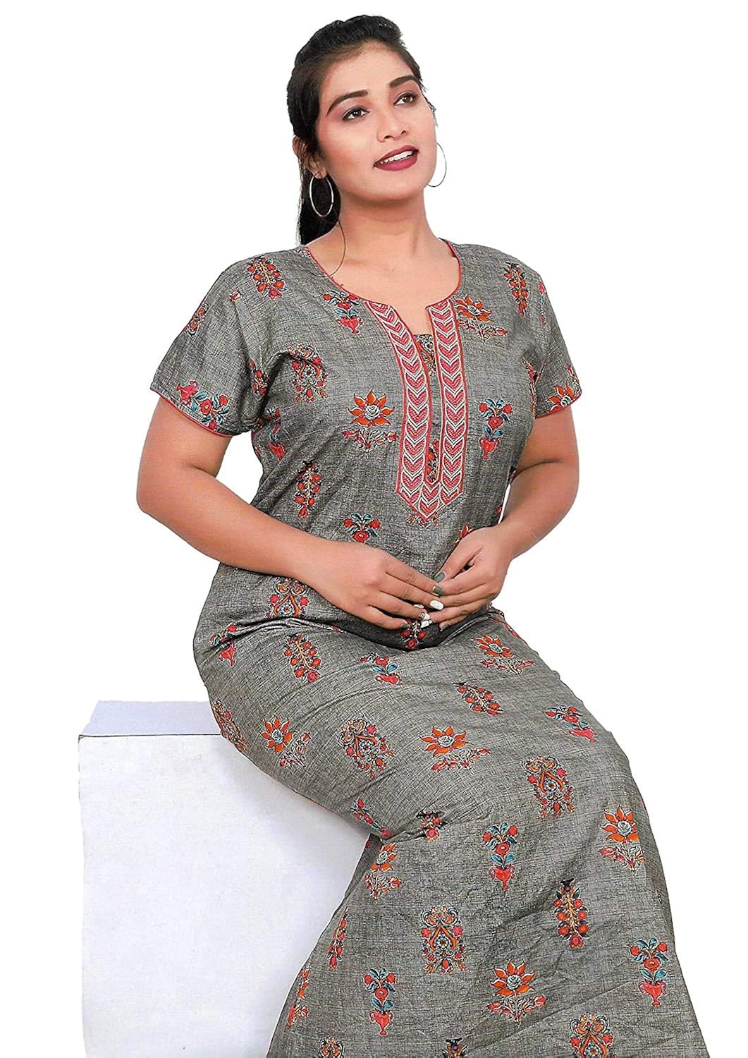 Preeti nighty Clearance