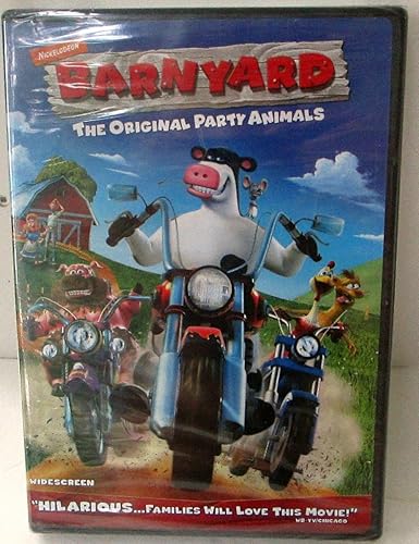 Barnyard The Original Party Animals (Widescreen Edition)