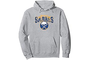 NHL Surf & Skate Buffalo Sabres Palm Beach Premium Pullover Hoodie