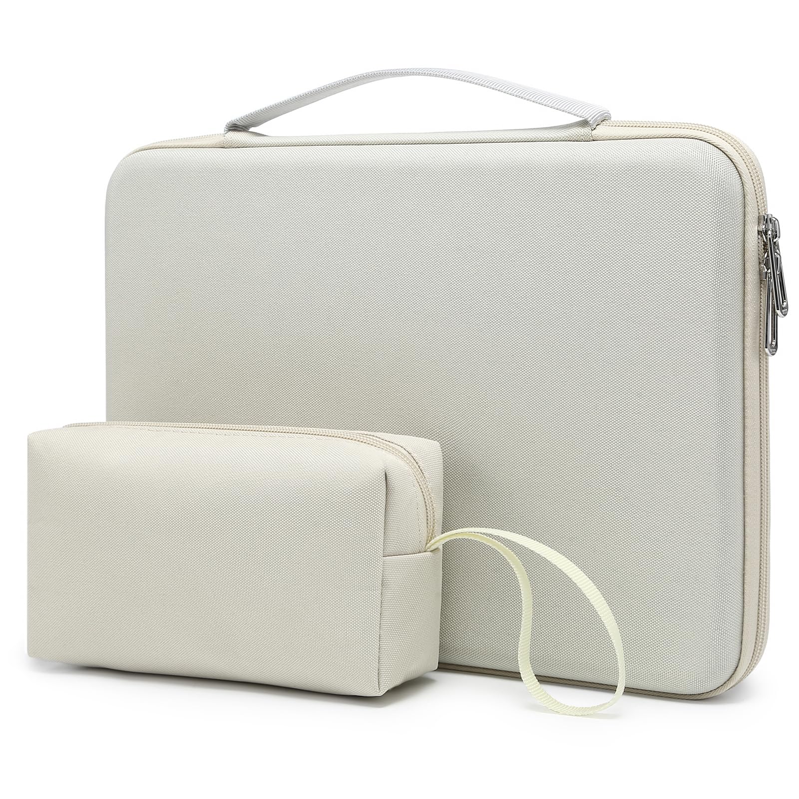 HYZUO 15-16 Inch Hard Shell Laptop Sleeve Case for MacBook Pro 16 M4/M3/M2/M1 2026-2019, MacBook Air 15 M3/M2/M1 2026-2023, 15" Surface Laptop, Razer