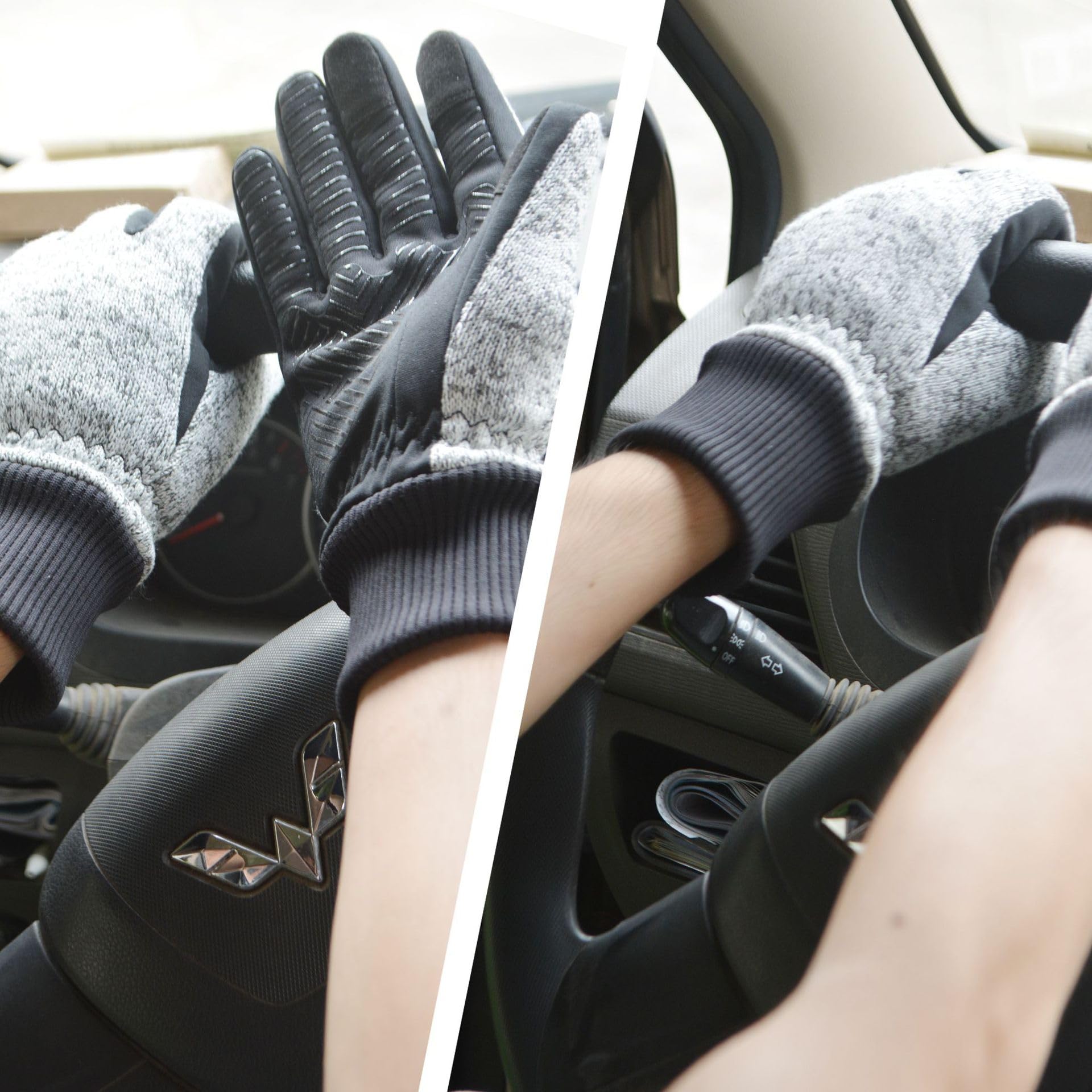 Adventure Shop ThermoFit - Multifunctional Gloves