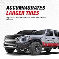 Vista 2 de Rancho (RS5404) RS5000 estabilizador de dirección