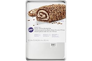 Wilton Performance Pans Non-Stick Jelly Roll Pan