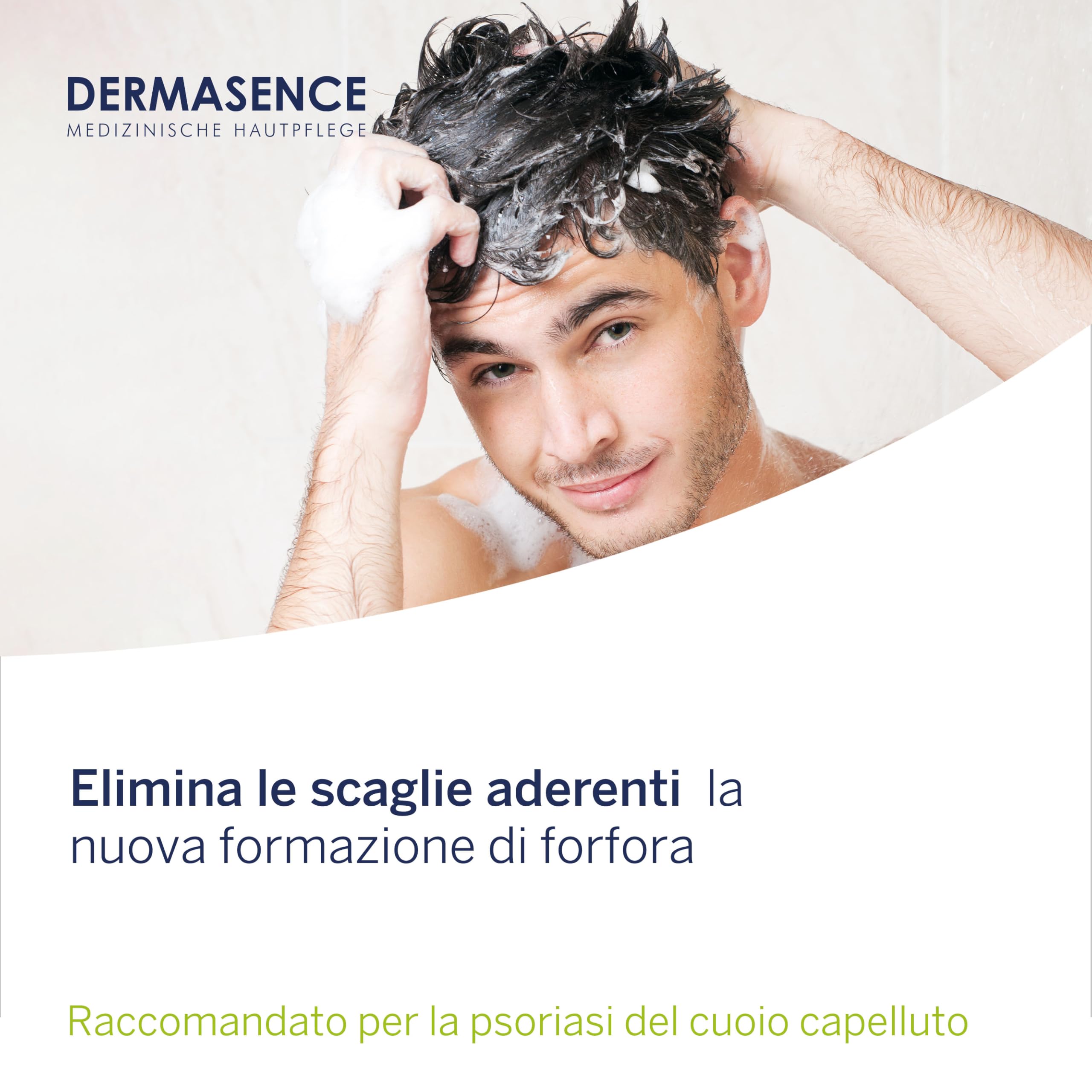 DERMASENCE Selensiv Shampoo bei starker Schuppenbildung, 100 ml Champú