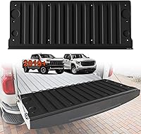 Vista 45 de TripleAliners - Tapete para caja de camioneta (de ejes) de 5 pies, encaje perfecto para pick-up de carga, accesorio de protección de vehículo