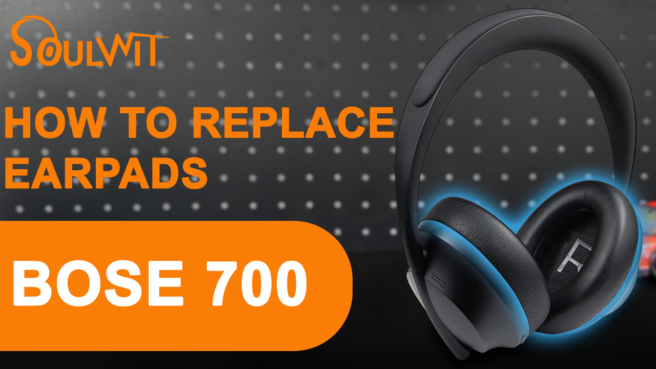 Amazon.com: SOULWIT Earpads for Bose NC700 Wireless Headphones