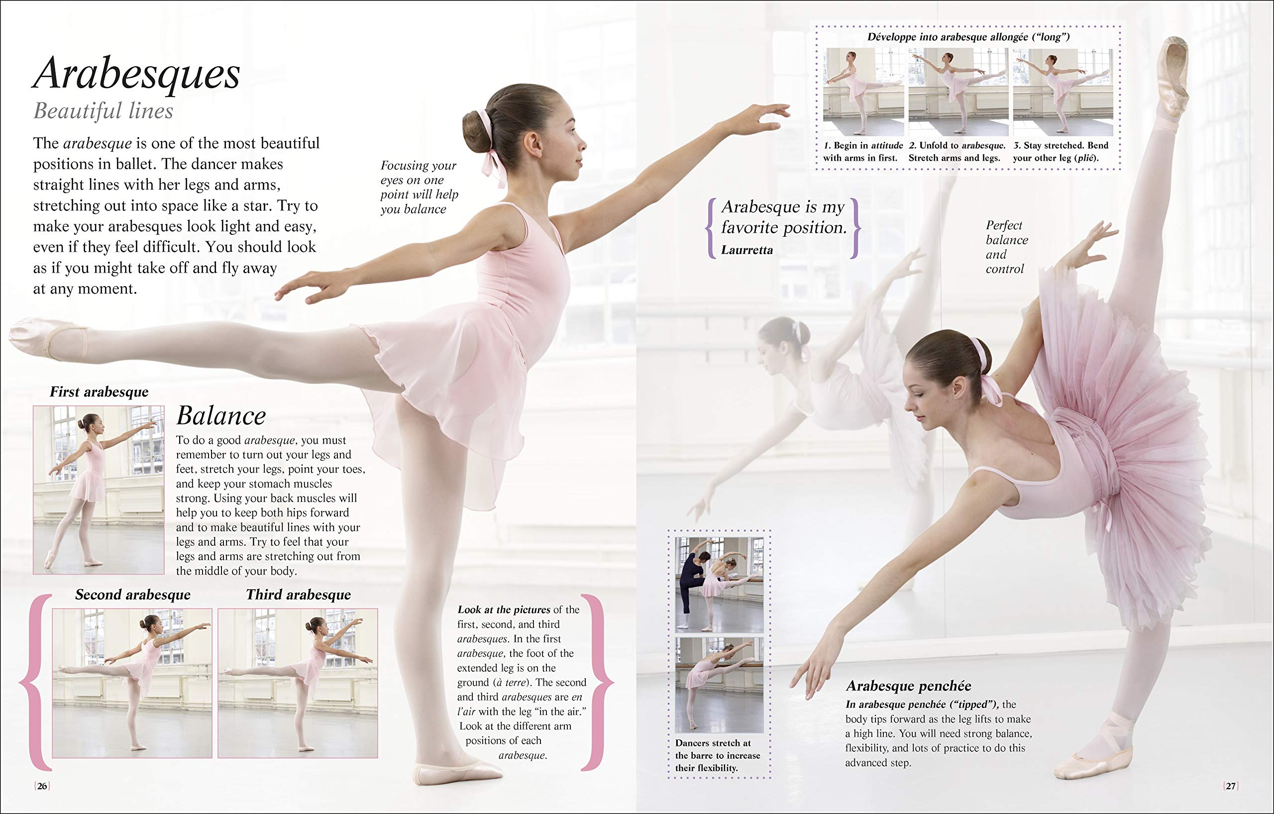 Ballerina: A Step-by-Step Guide to Ballet (Residents of the United States of America) - Image 5
