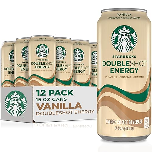 Miniatura 6 de Starbucks Doubleshot bebida energética