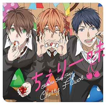 YARICHIN BITCH BU CHARACTER SOIES (CHERRY AJI - Yarichin