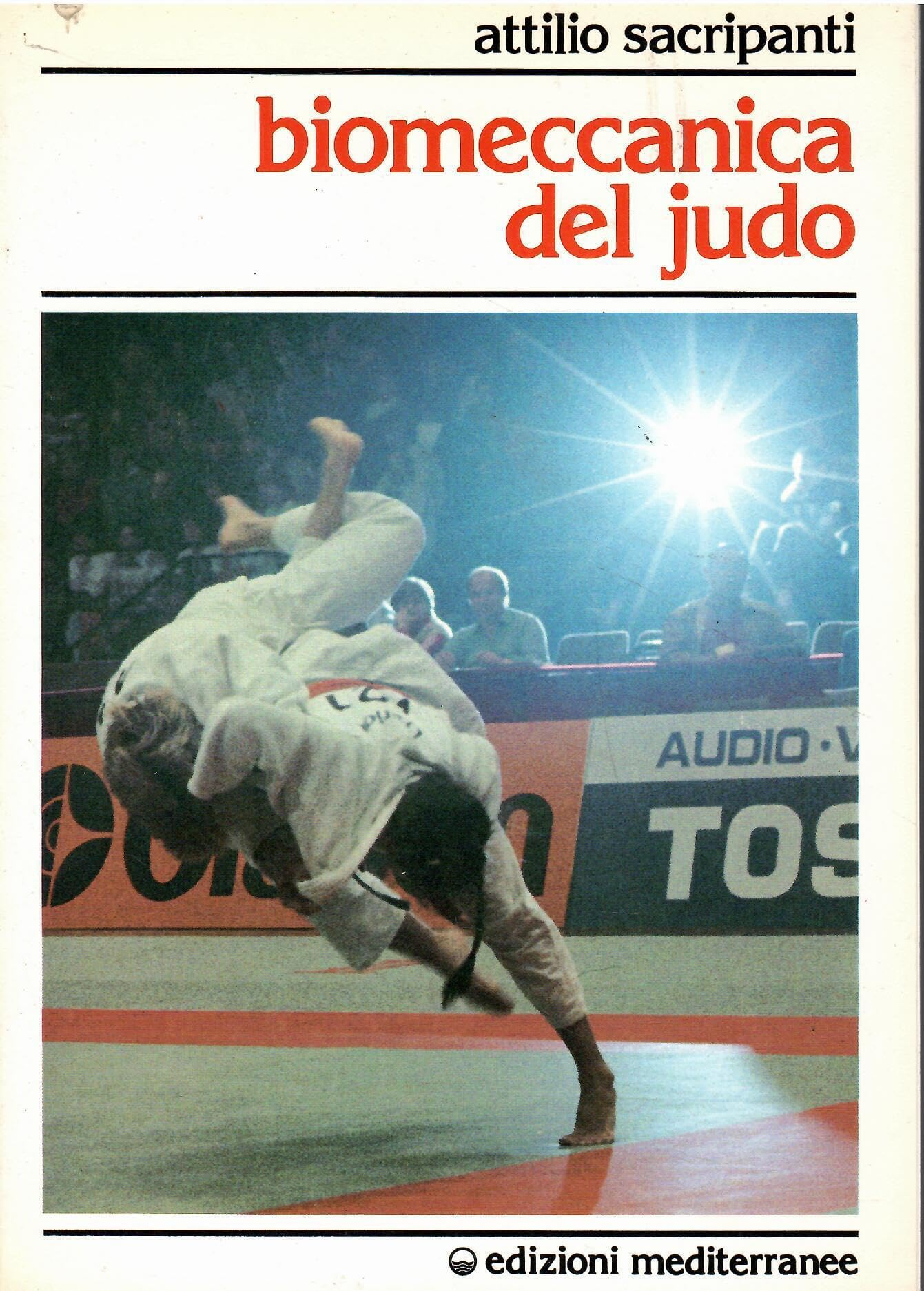 Biomeccanica del judo