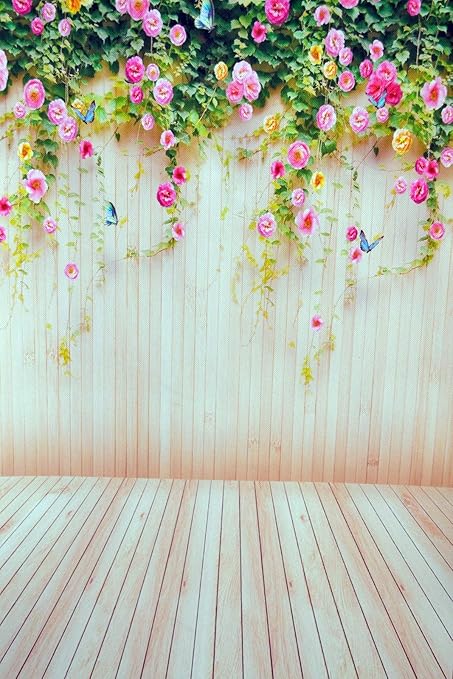 Amazon 木の塀と薔薇 ドール撮影用背景布50cm 90cm 厚手布 ロール発送 ポスター 小物の撮影にも バックペーパー 背景布 通販