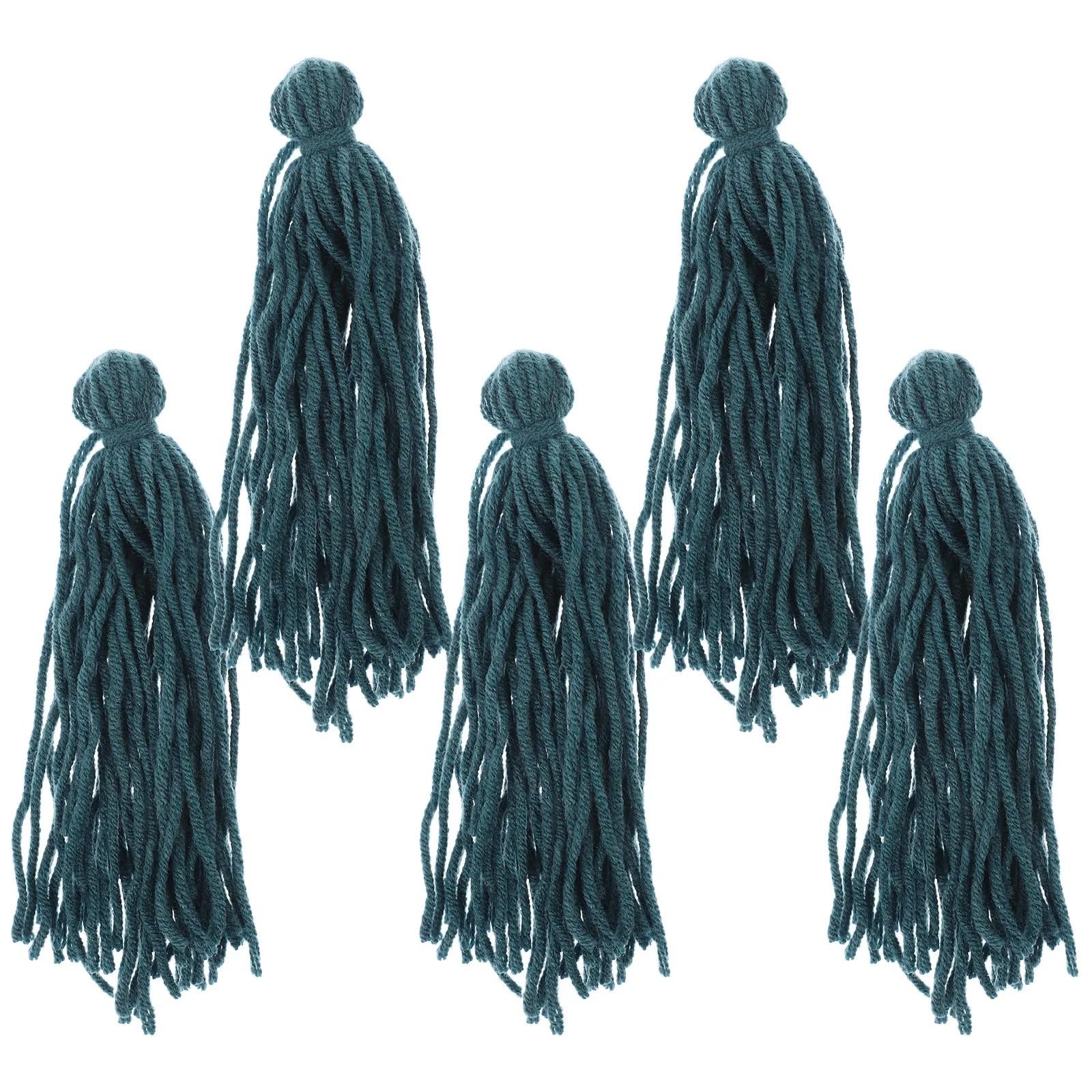 WonJoxel Fish Spawning Mops 50 Pcs Scale Aquarium Egg Mop Mops Fish Tank Spawning Breeding Tool Reproduction