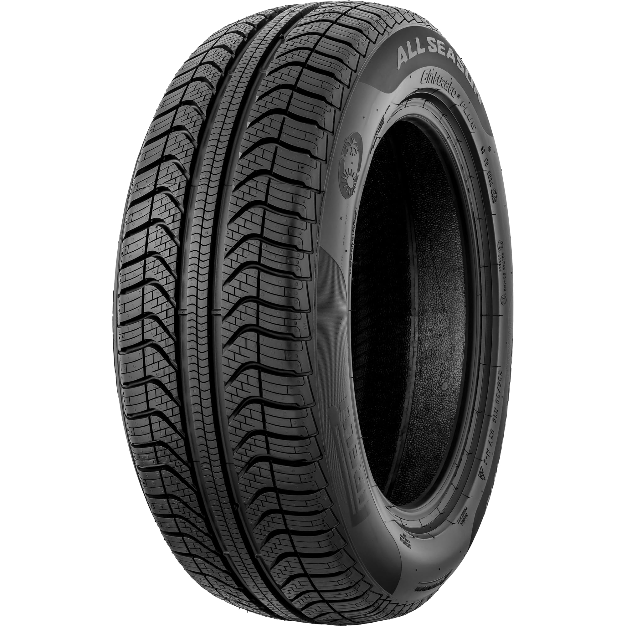 PIRELLI 225/45 R17 94W 4 Stagioni XL Auto Compatibilità con RENAULT Clio 2 BB0/1/2, CB0/1/2, VW Golf 4 Hatchback 1J1 Golf 7 Hatchback 5G1, BQ1, BE1, BE2 Golf 6 5K1 Golf 5 Hatchback 1K1