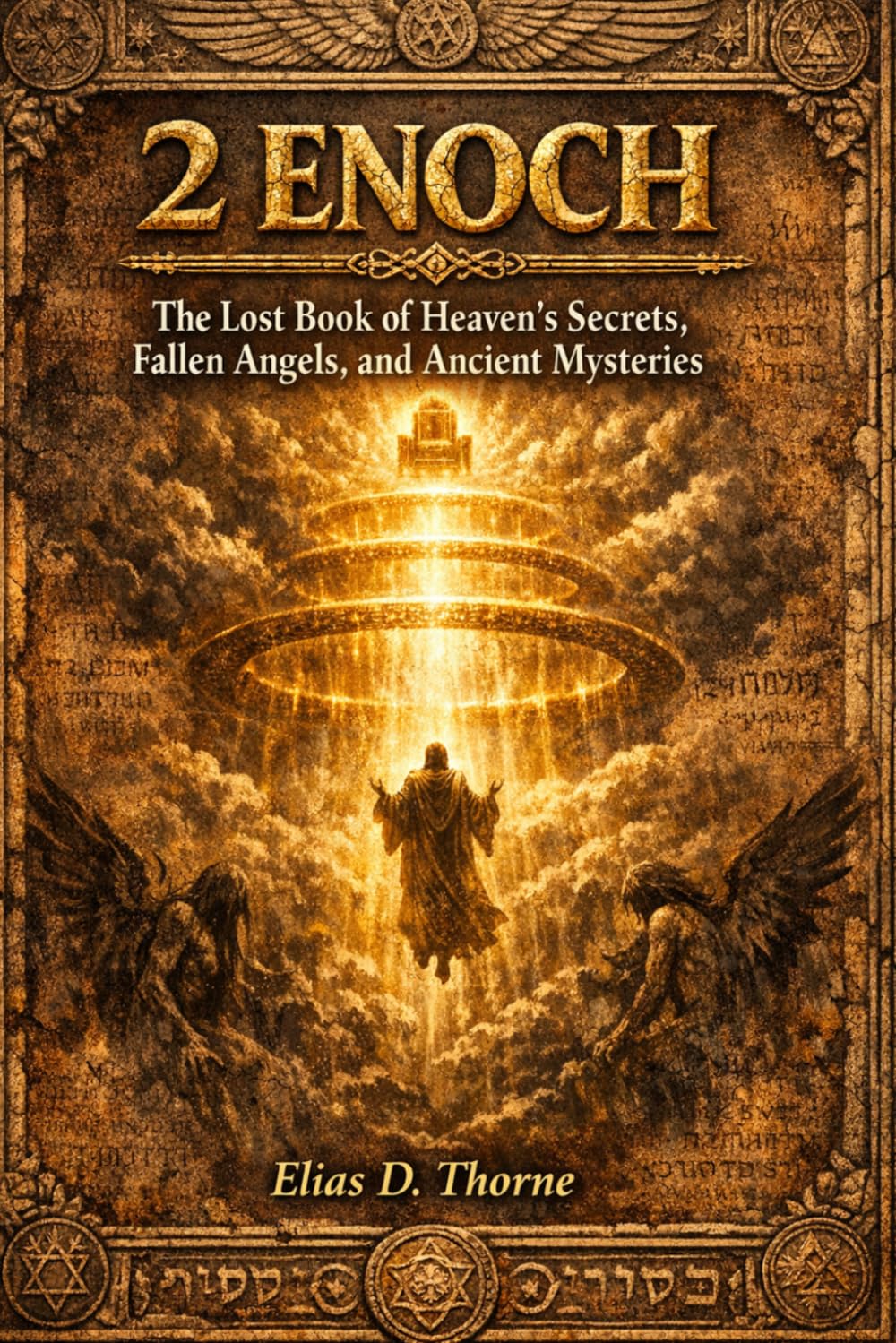 2 Enoch: The Lost Book of Heaven's Secrets, Fallen Angels, and Ancient Mysteries