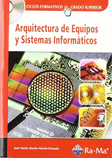 Portada de Arquitectura de Equipos y Sistemas Informaticos