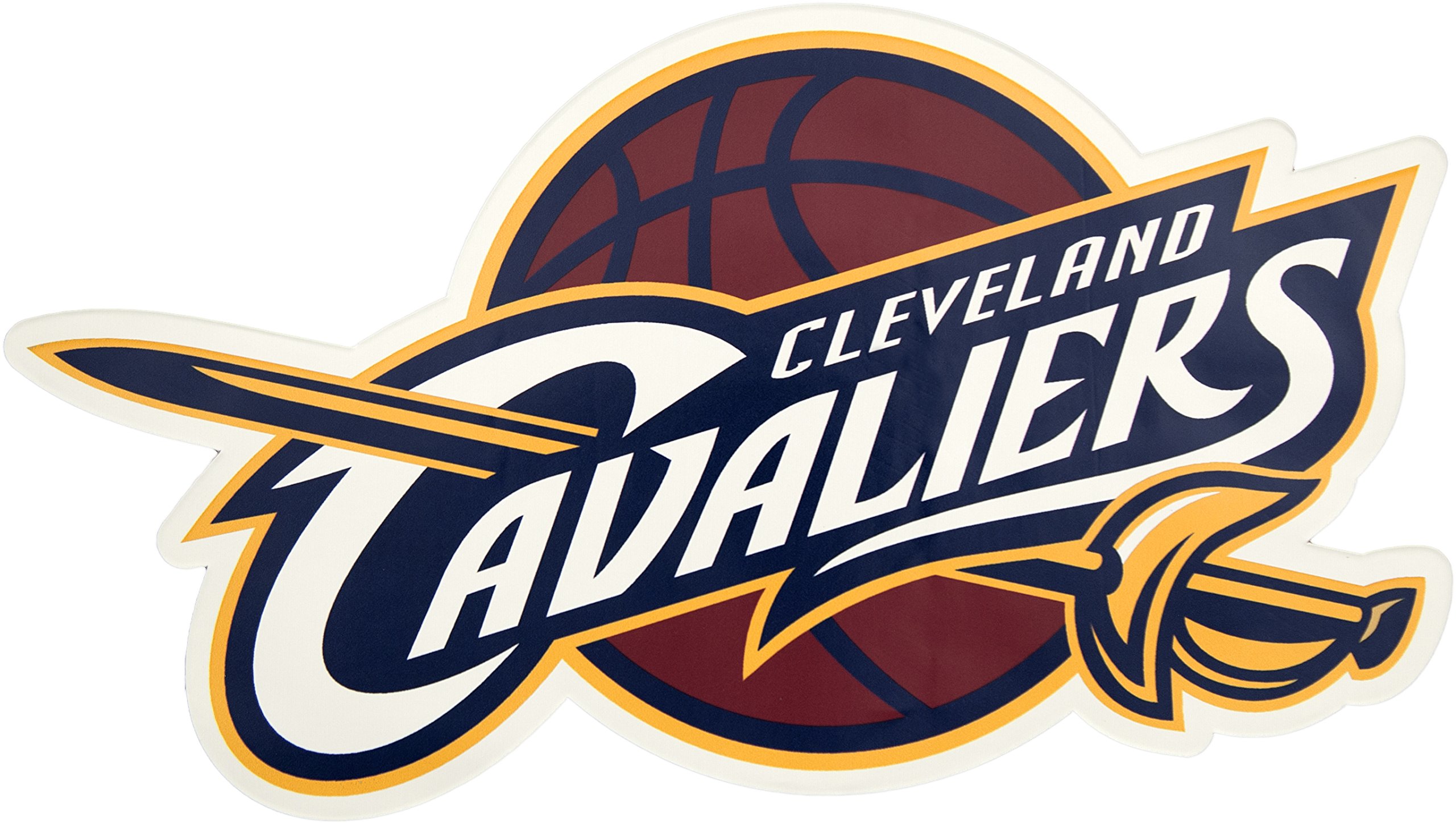 Amazon.co.jp: アイコン NBA クリーブランド・キャバリアーズ 大型 