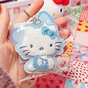 送料無料■ハローキティーぬいぐるみキーホルダー 予約 9月下旬入荷 ハローキティ Lサイズ ニコぬいキーホルダー