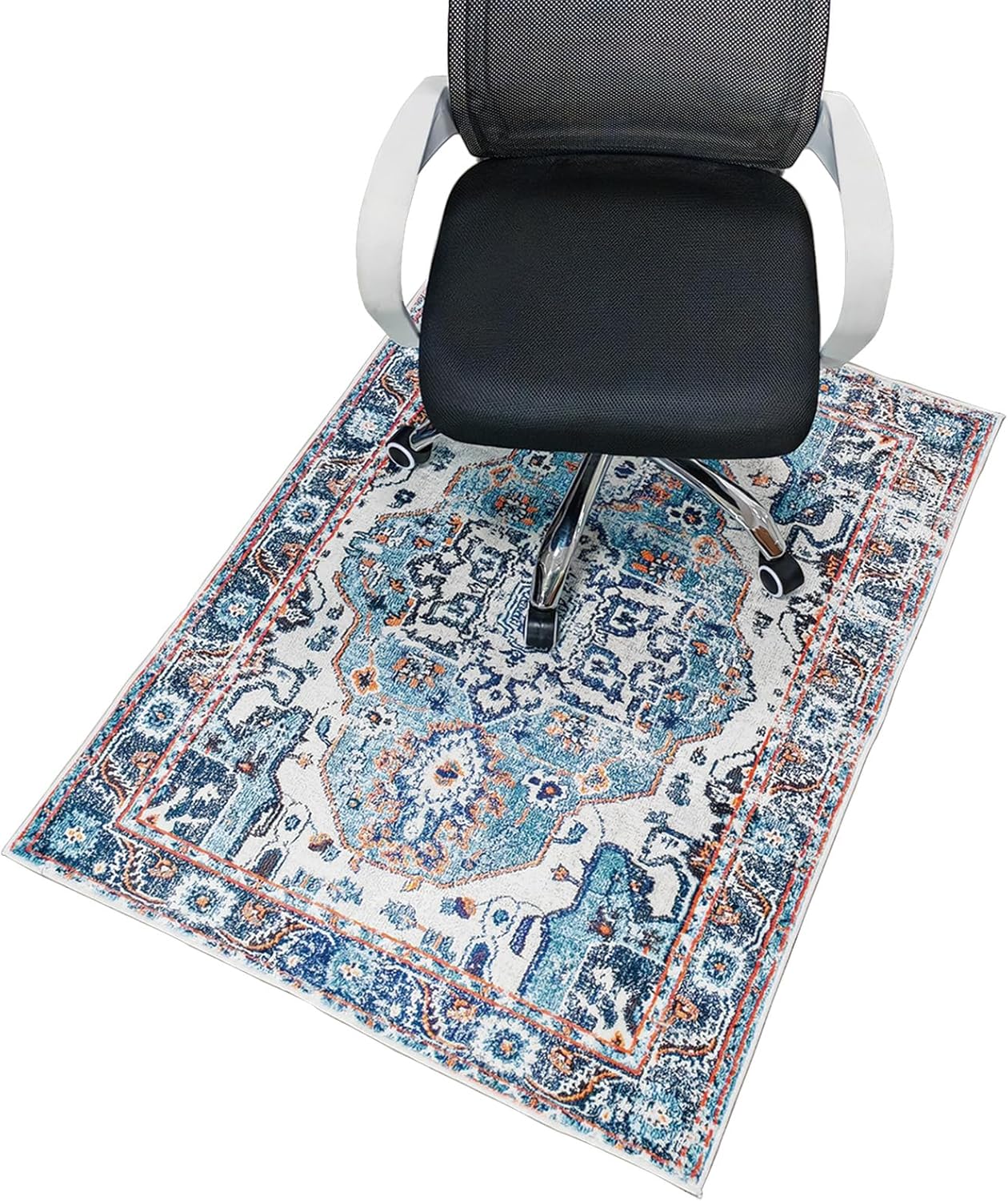 Amazon.com : SAIMIUBO Office Chair Mat for Hardwood Floor, 36"x48 ...