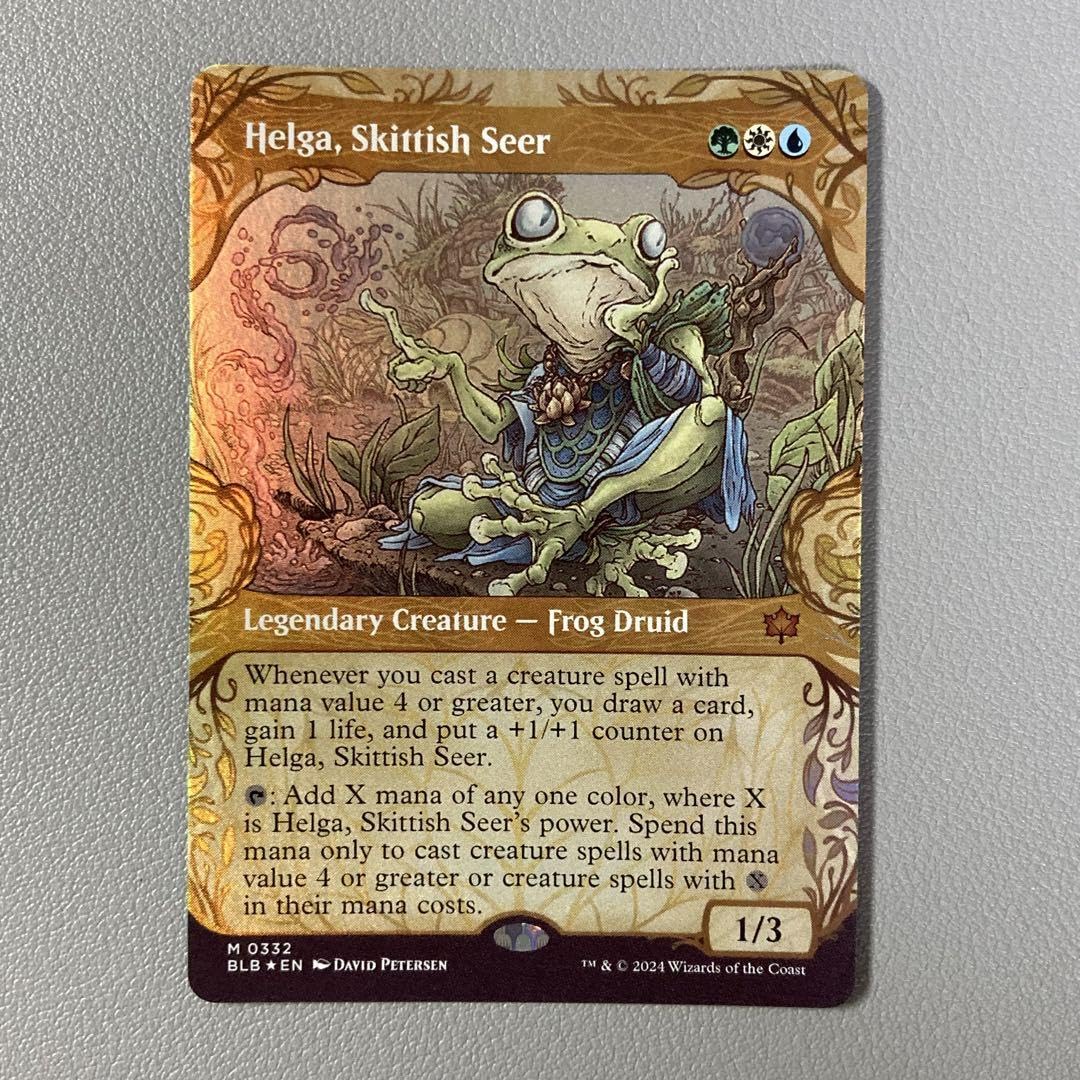 MTG 予報 英語版FOIL MTG 予報 英語版FOIL