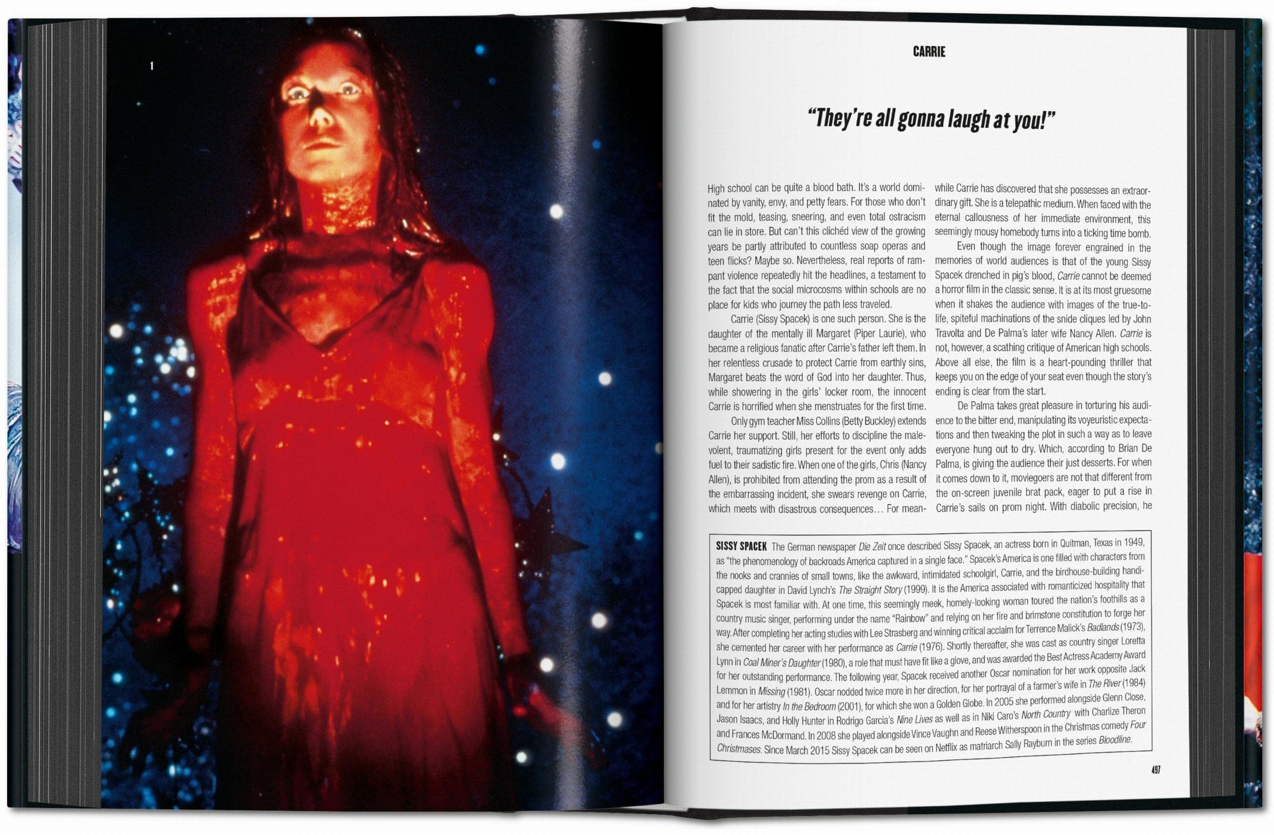 Horror Cinema: Die besten Gruselfilme aller Zeiten (Bibliotheca Universalis)