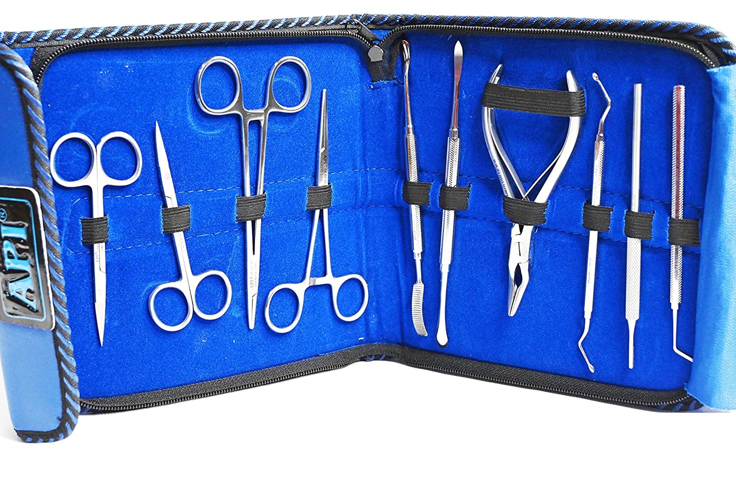 Dental API High Quality Oral Surgery Kit Set of 10 Use Only dentist-image-43