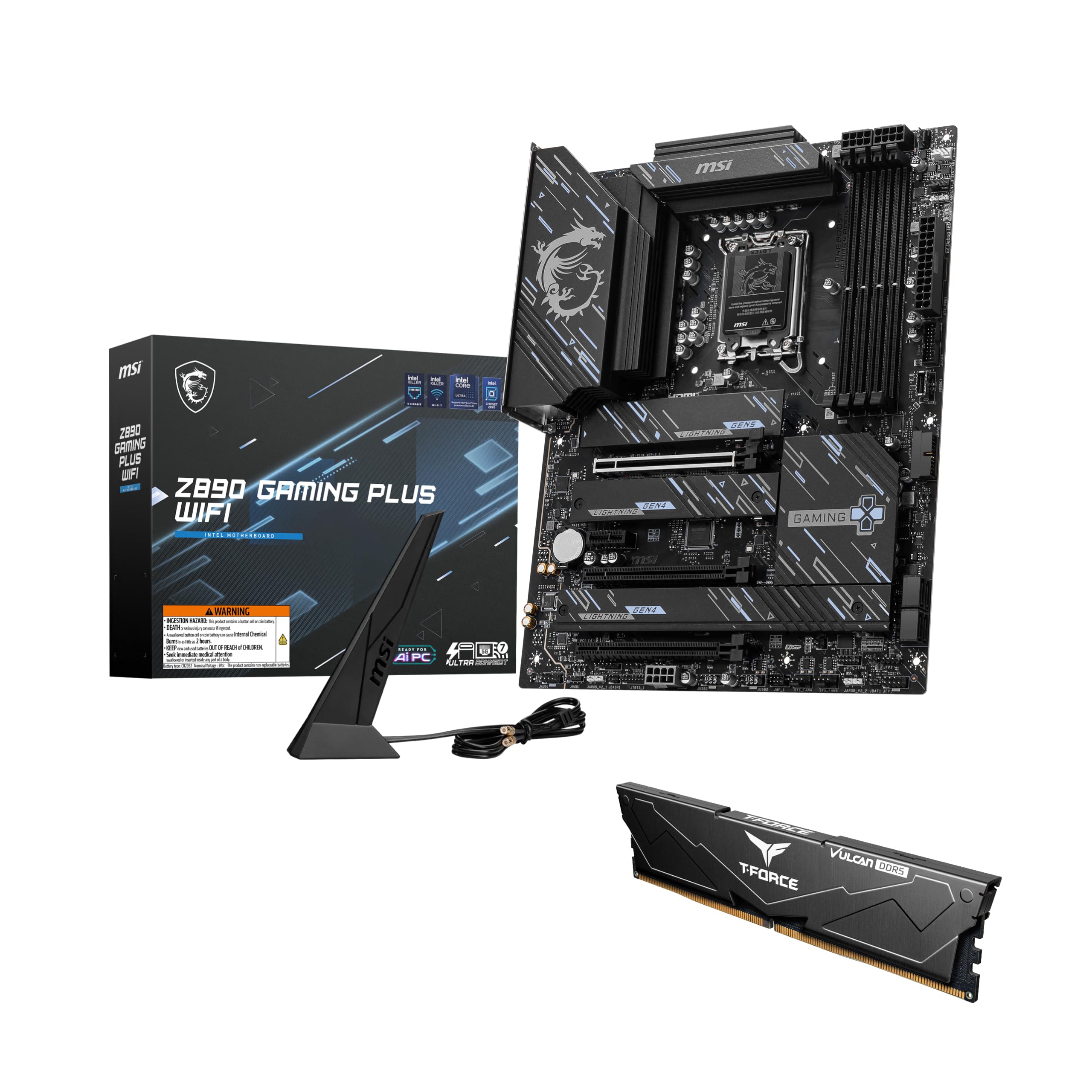 Amazon.com: MSI: Motherboard Bundles