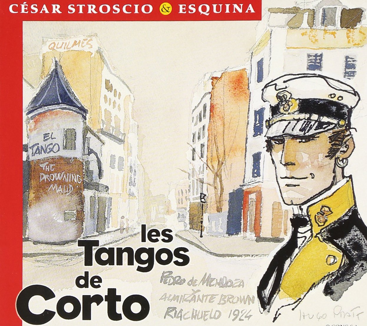 Les Tangos de Corto