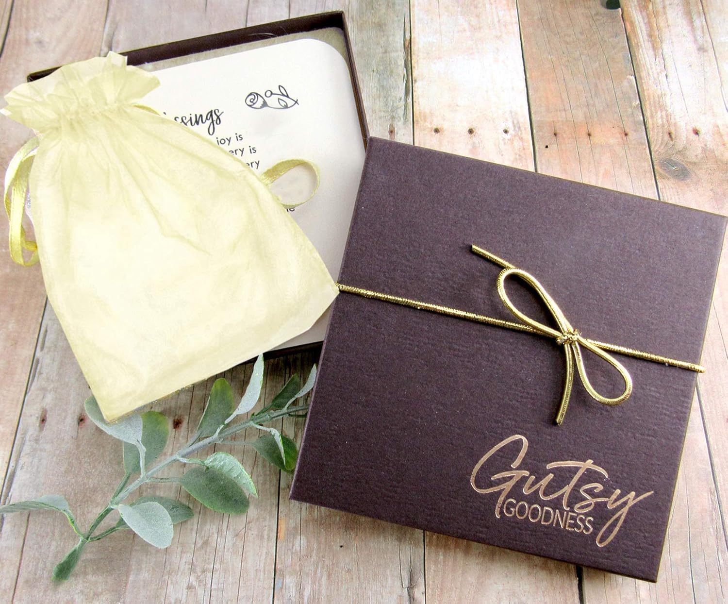 Gutsy Goodness New Home Keychain Take a Deep Breath First House Apartment Men Women Gift Idea From Realtor : Handmade Products