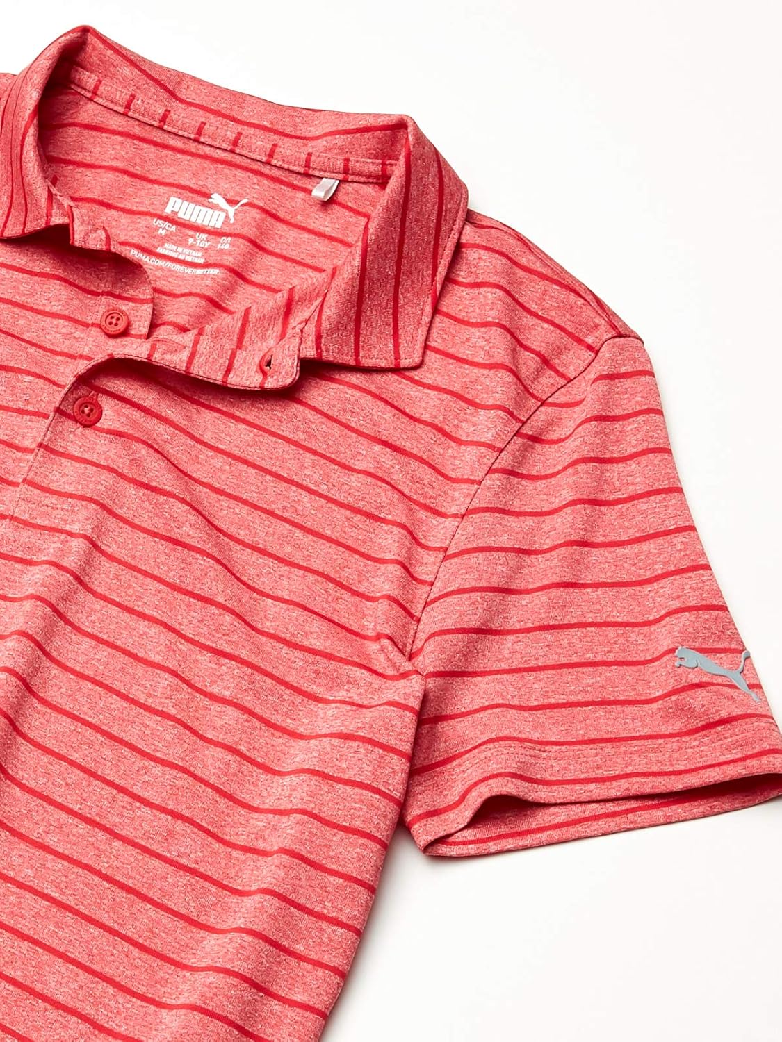 PUMA Golf 2019 Girl's 1/4 Zip