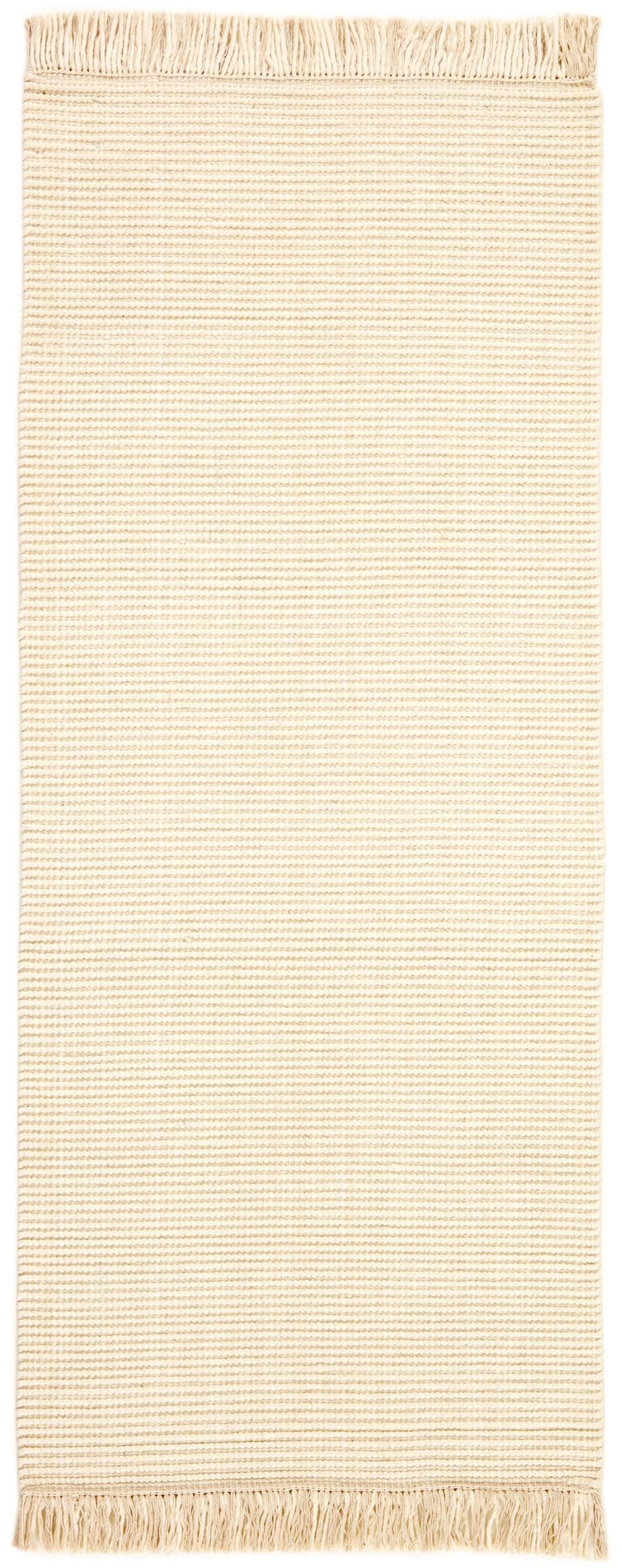 Tapis de course design pour couloir moderne Texura Nordlyn en laine