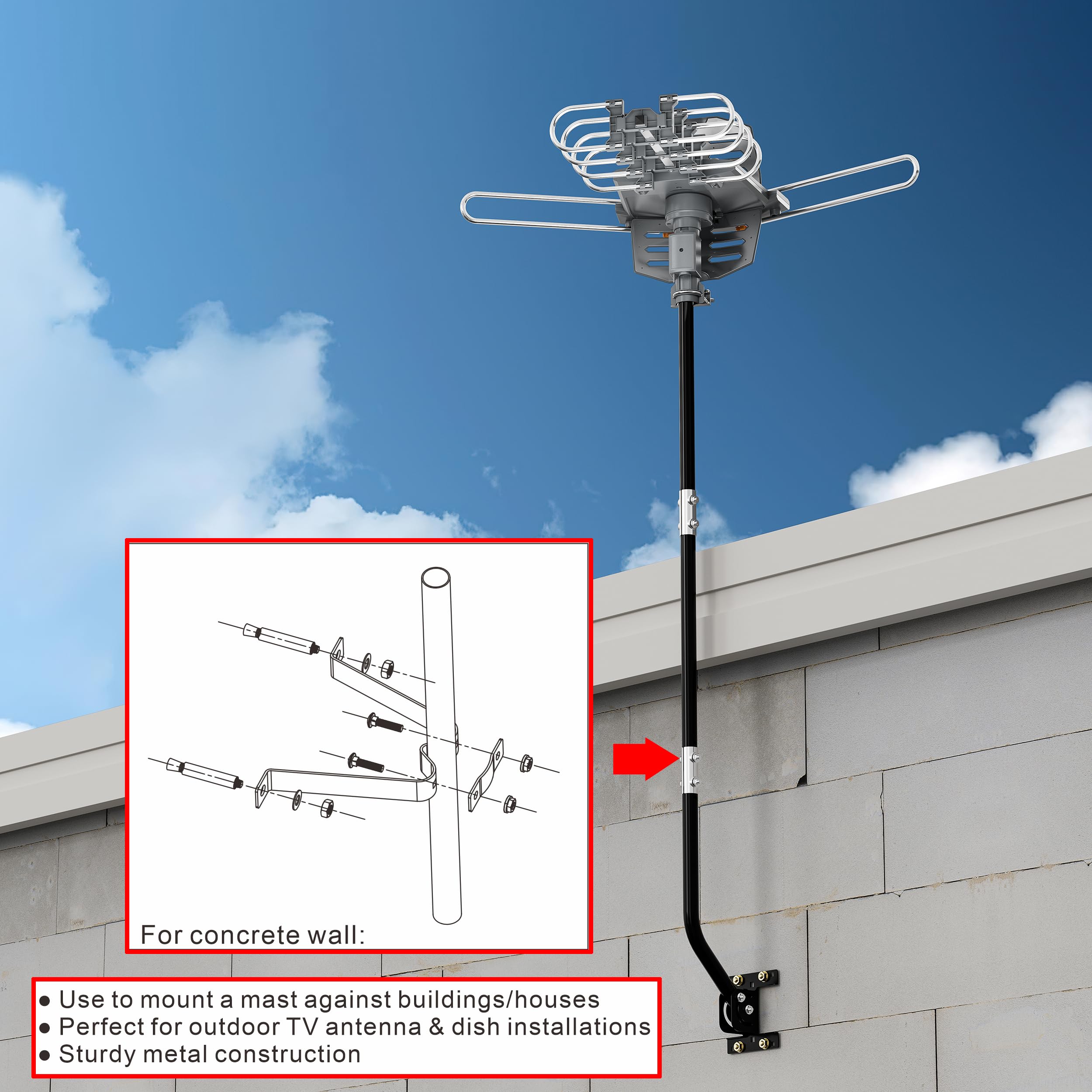 pibidi Video Antenna