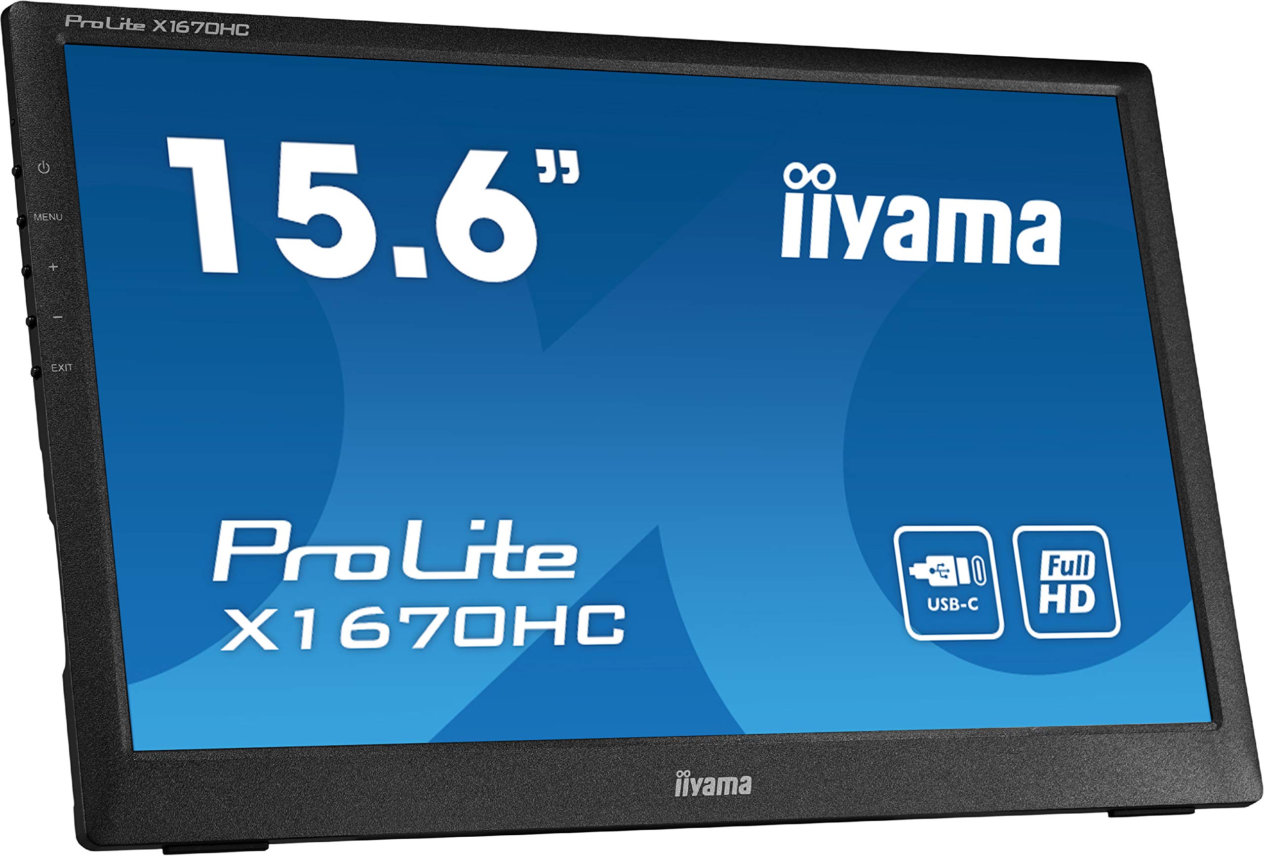 Amazon.co.jp: マウスコンピューター iiyama モバイルモニター 15.6型