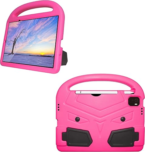 Miniatura 2 de Funda para niños para Xiaomi Pad 5 de 11 pulgadas 2021  Xiaomi Pad 5 Pro de 11 pulgadas 2021, ligera, a prueba de golpes, a prueba de niños, bonita