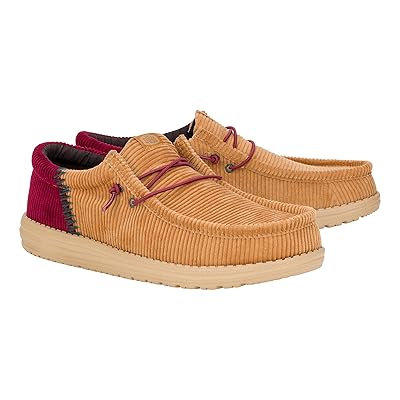 Hey Dude Wally Funk Corduroy Men