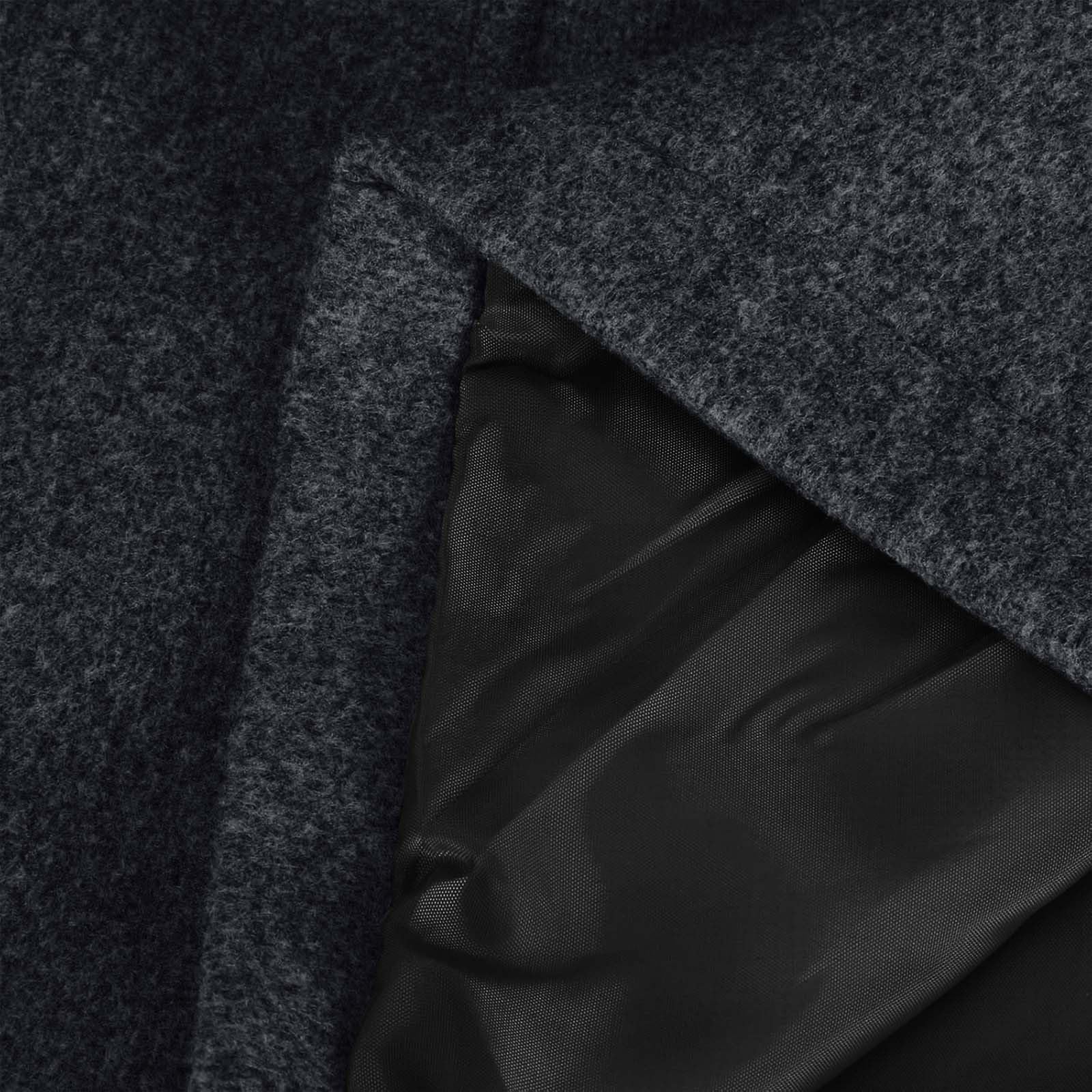 Generisch Giacca softshell da donna, cappotto di lana/inverno, maglione con donna