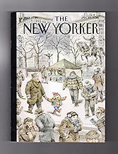 The New Yorker – Jan.25, 2016. Cuneo Cover; Ayman Odeh; Met Goes Mod; Cal Trillin; Koch Brothers; David Bowie; Spinal Paralysis; Bernie Sanders; Eugene Mirman; Link; LaQuan Smith; Bundy Malheur