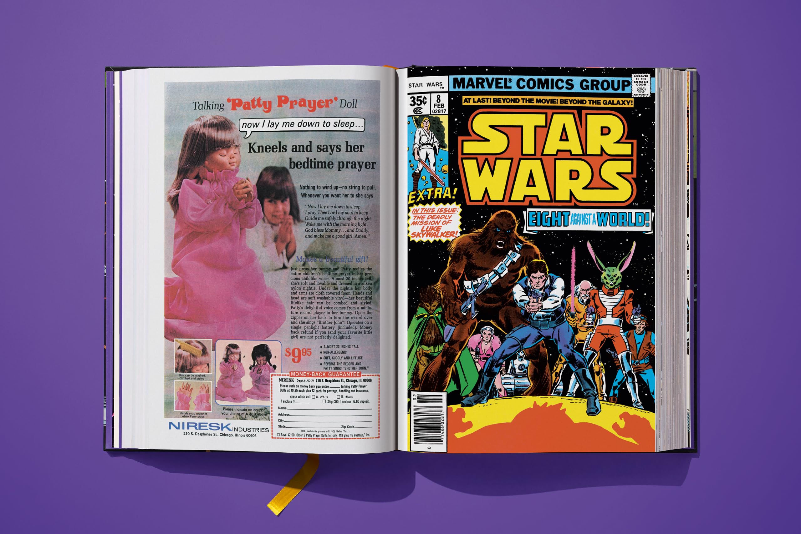 Star Wars Comics Library: Vol. 1. 1977-1979