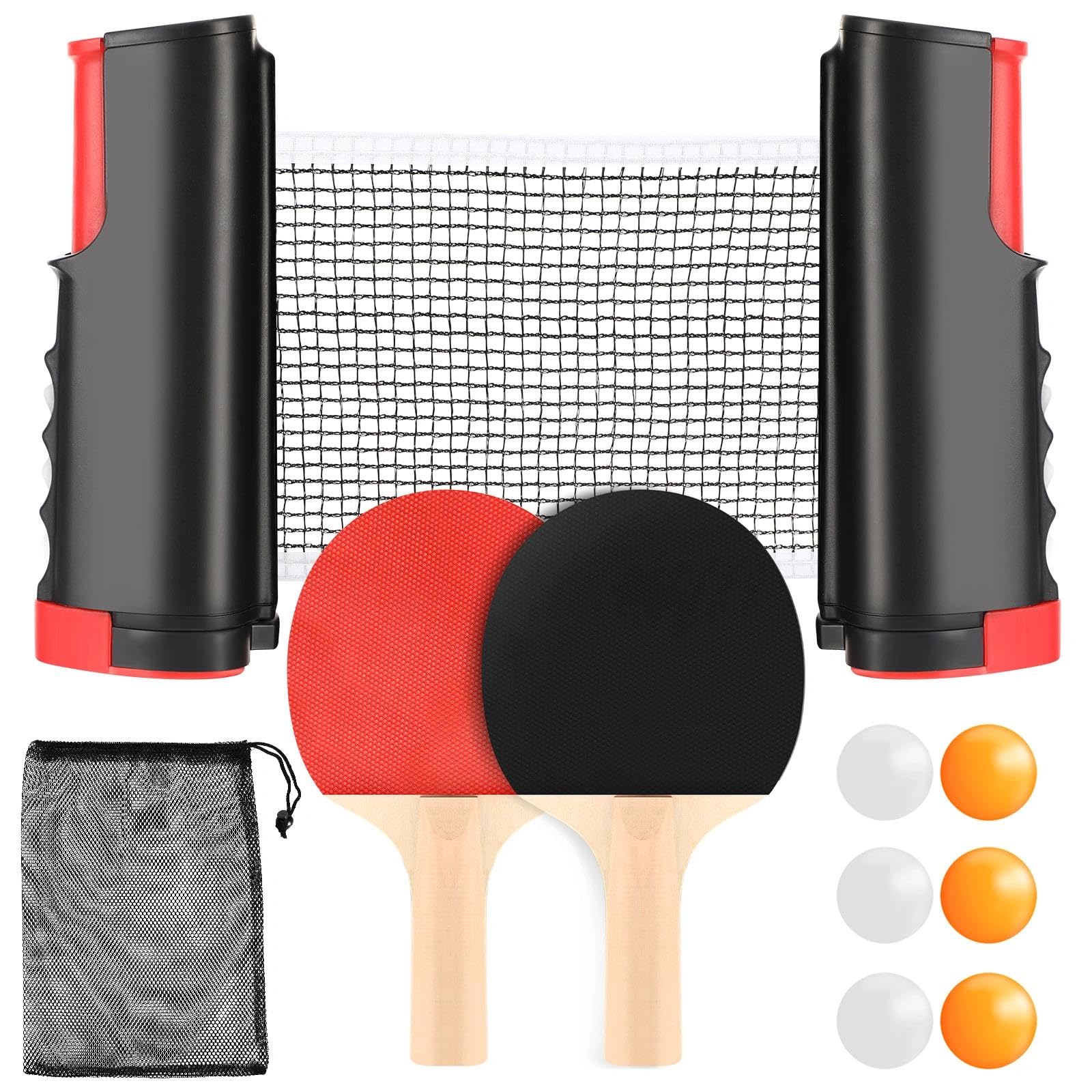 set tennis de table complet