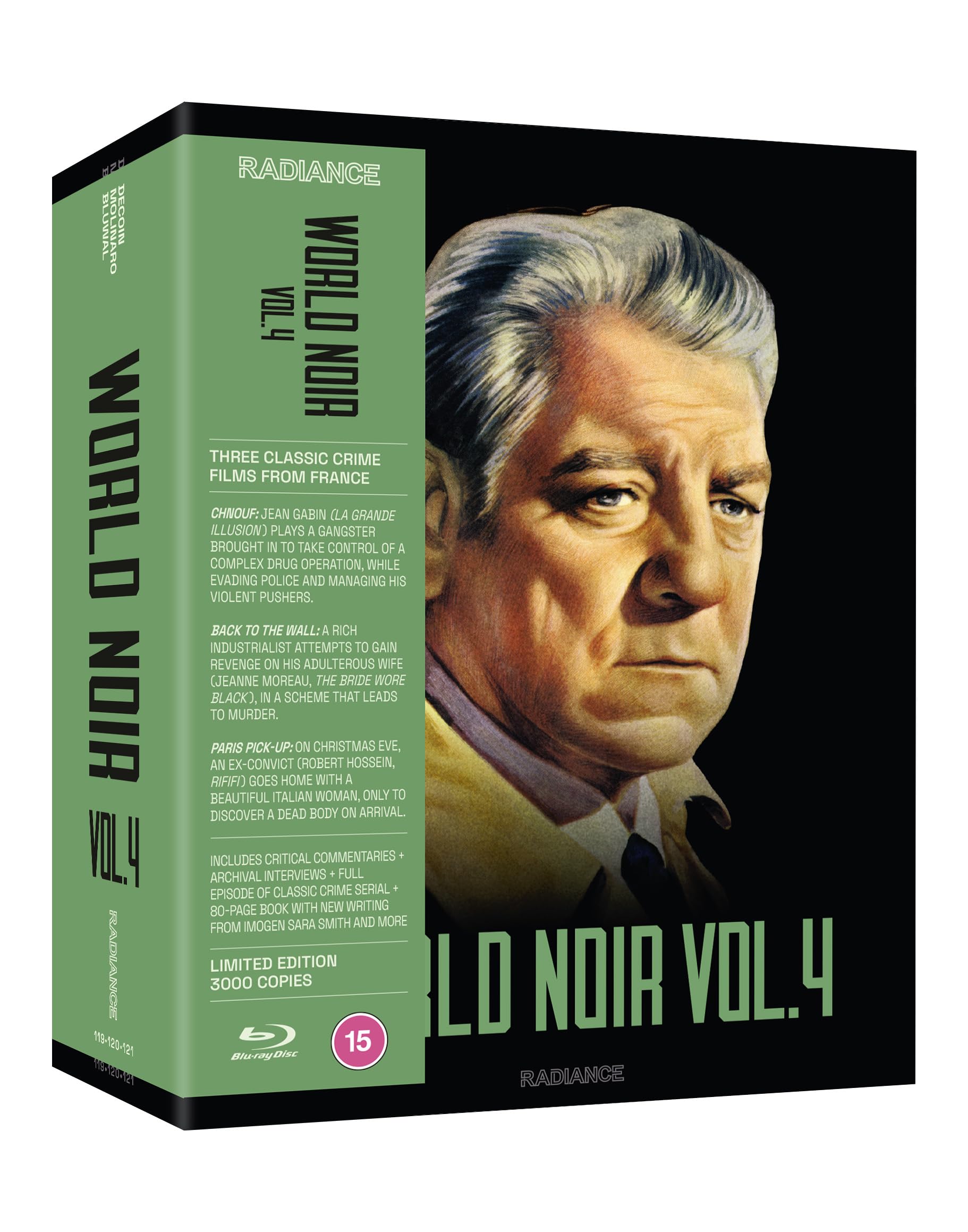 World Noir Vol 4