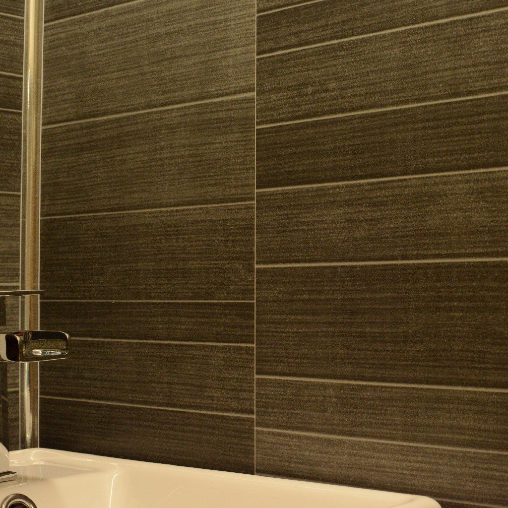 Buy Bathroom Shower Cladding Wall PanelsCeiling Panels Grey Tile