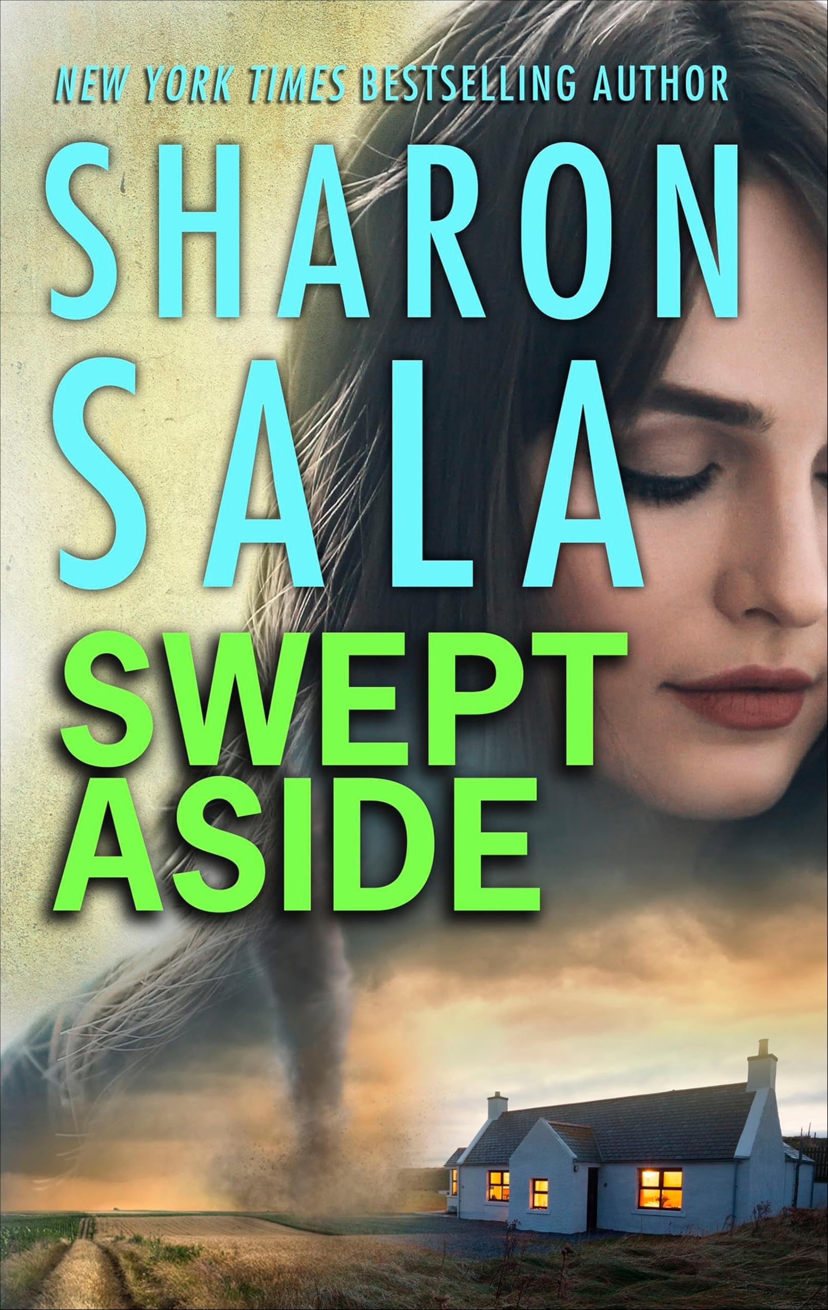 Swept Aside (The Storm Front Novels Book 3)