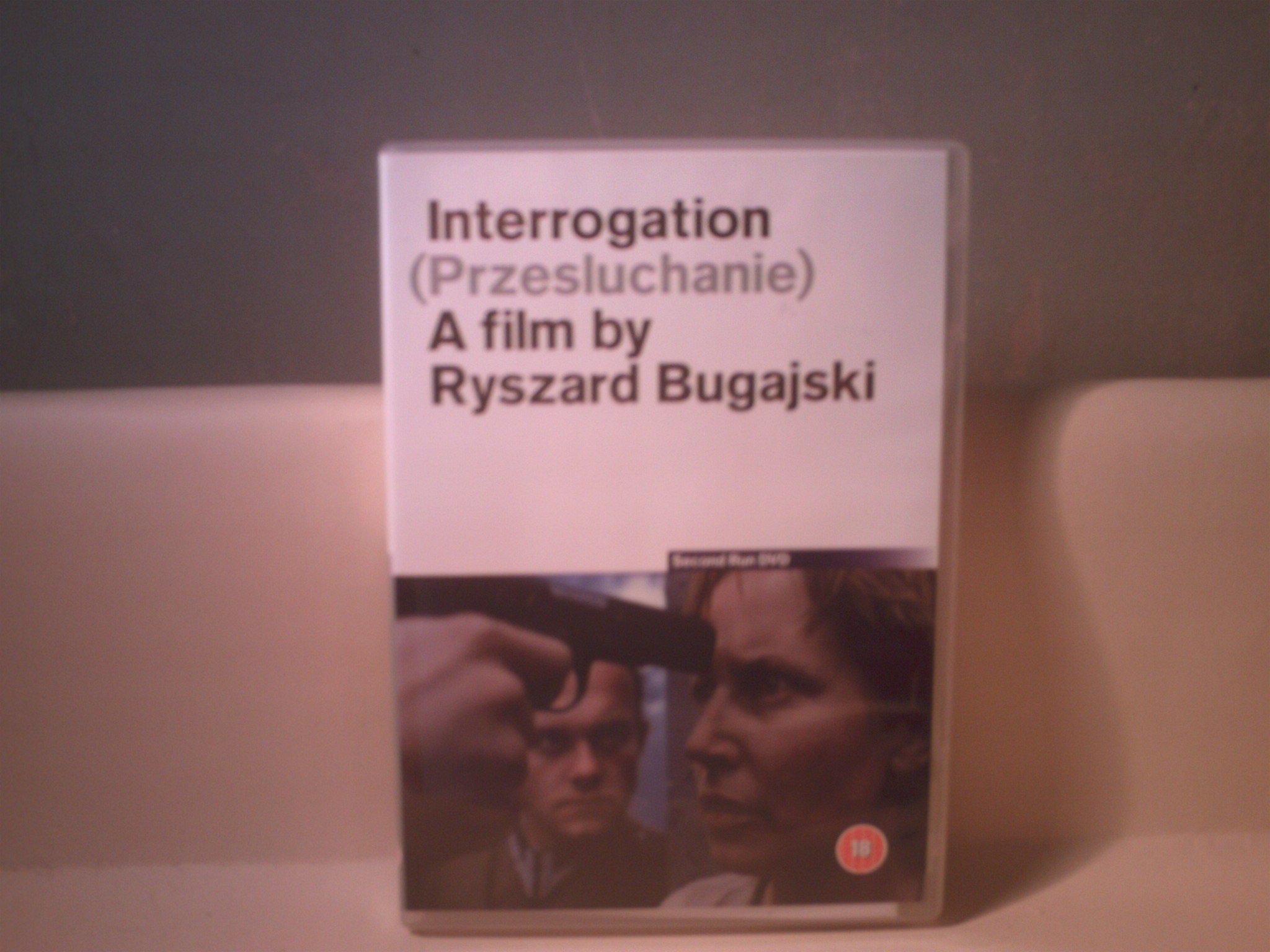 Interrogation Blu-ray [Region Free] : Imports: Amazon.com.be