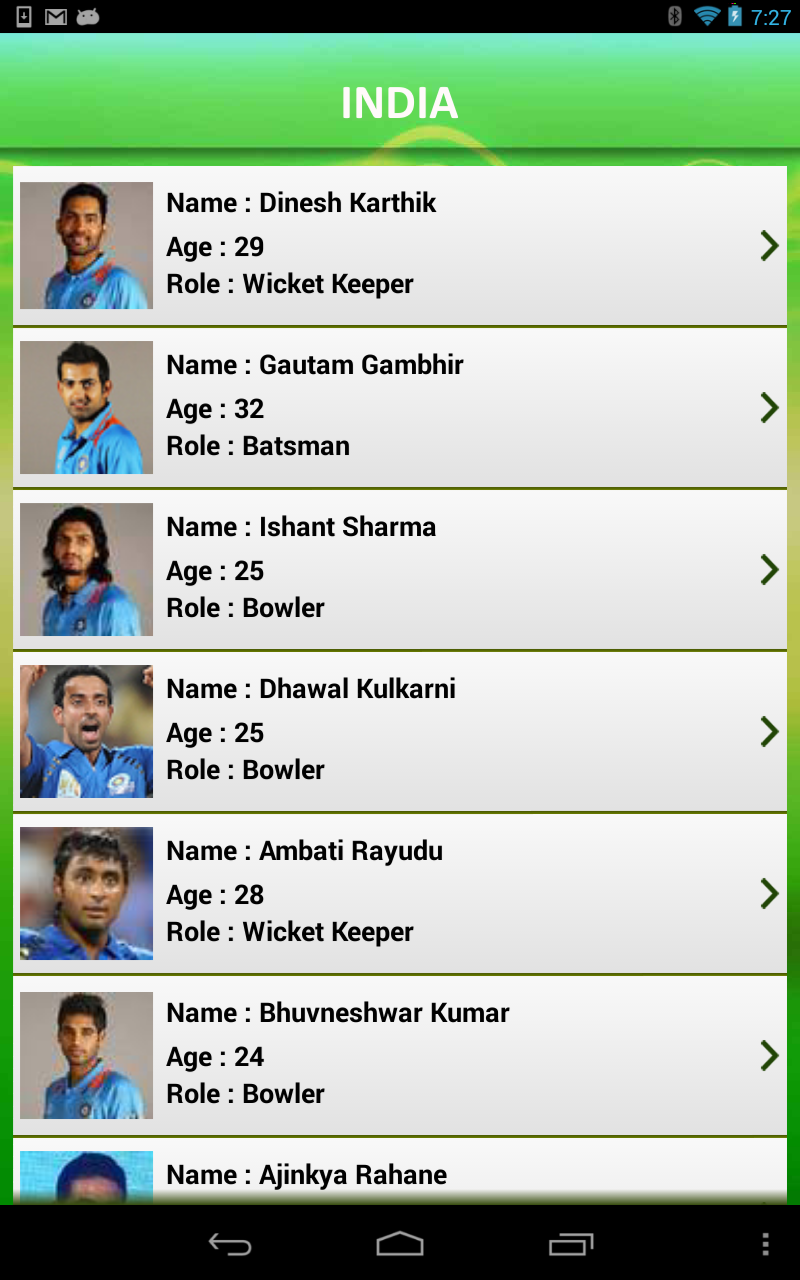 Cricket live score App - App on Amazon Appstore