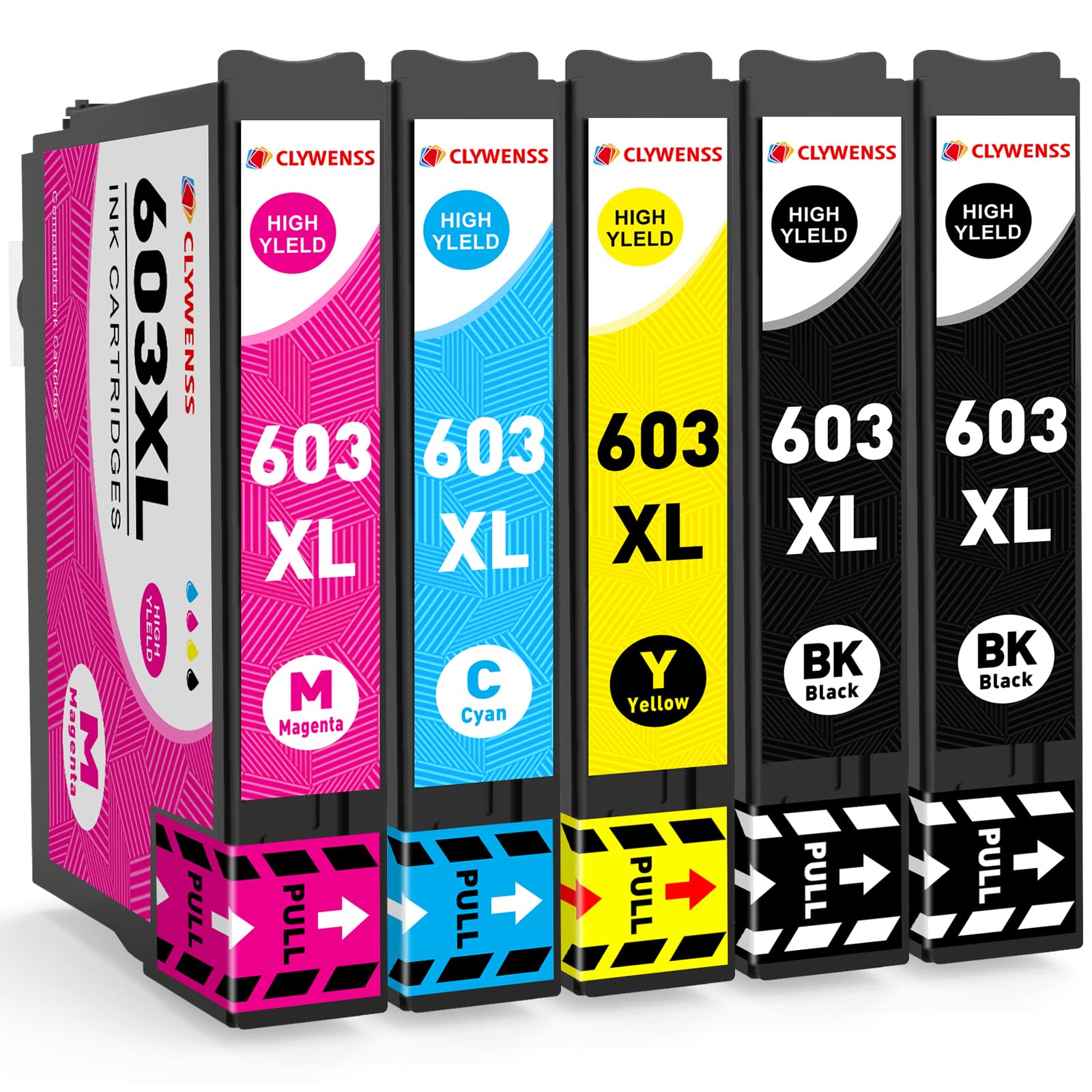 20 Cartucce T603XL WF2810 WF2850 WF2820 WF2830 WF2840 - Foto 13