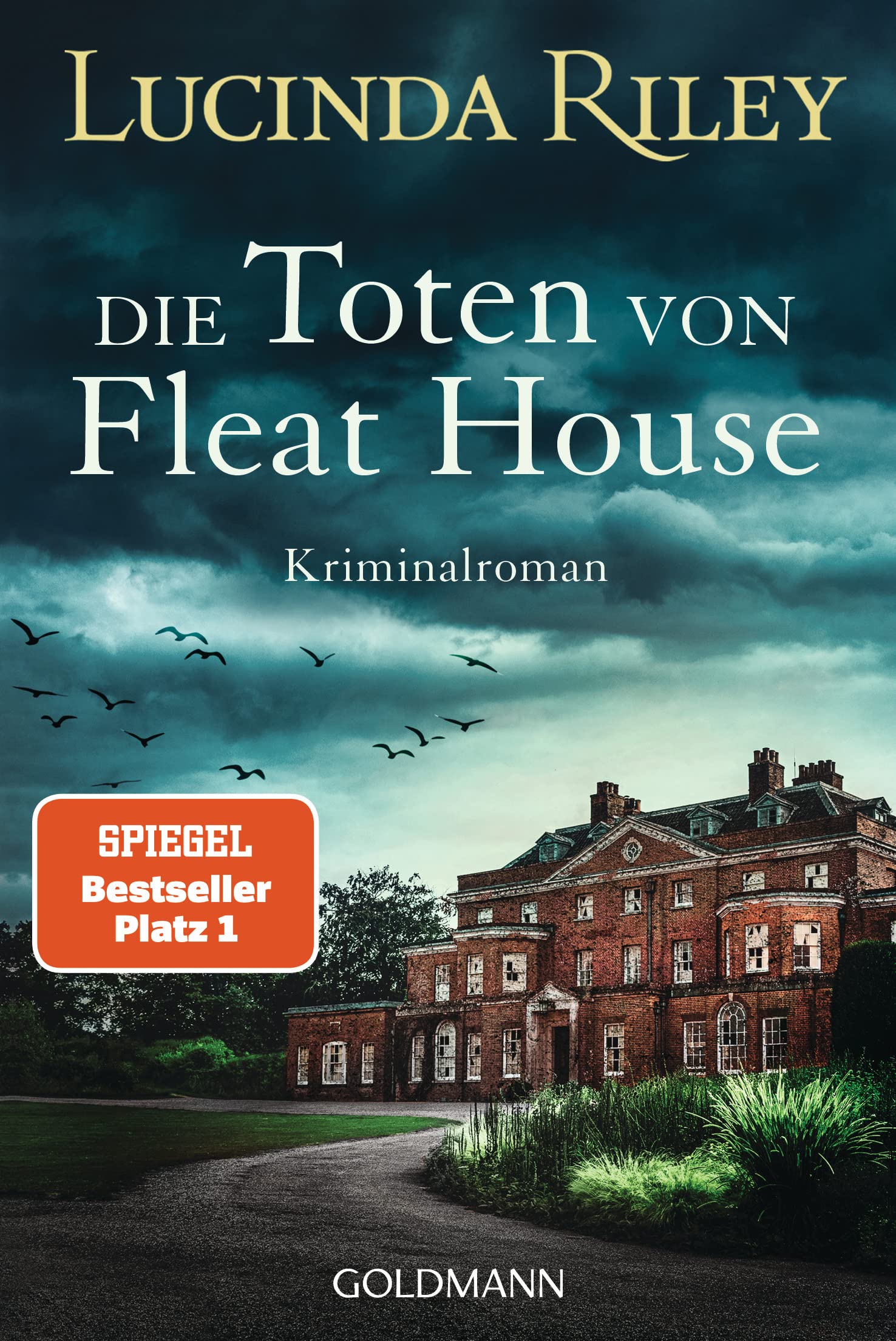 Die Toten von Fleat House: Ein atmosphärischer Kriminalroman von der Bestsellerautorin der „Sieben Schwestern Reihe“ (German Edition)
