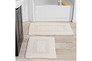 Wamsutta Bath Mat by Lavish Home