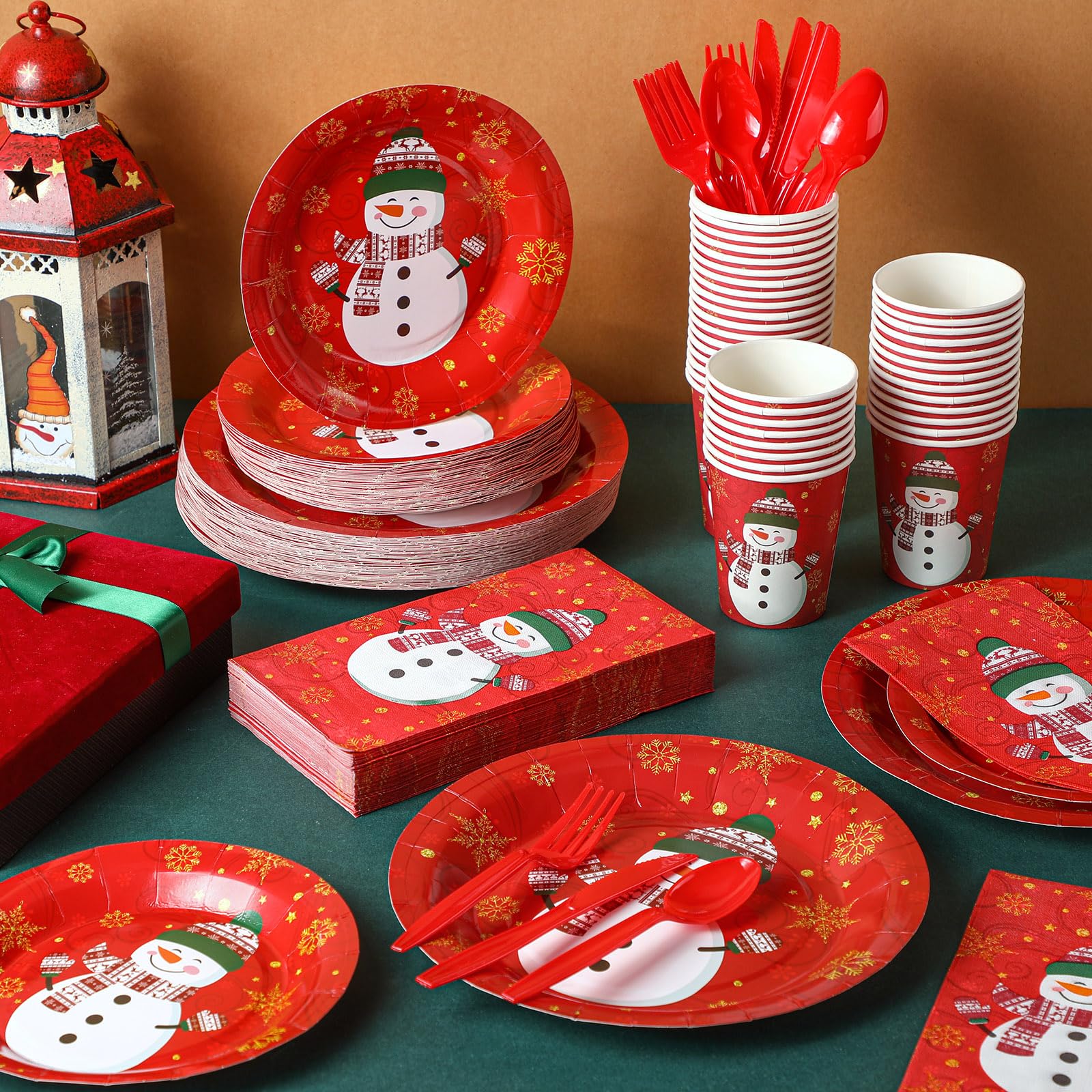 Platos Frozen Cumpleaños Niña Vajilla De Fiesta De Copo De Nieve