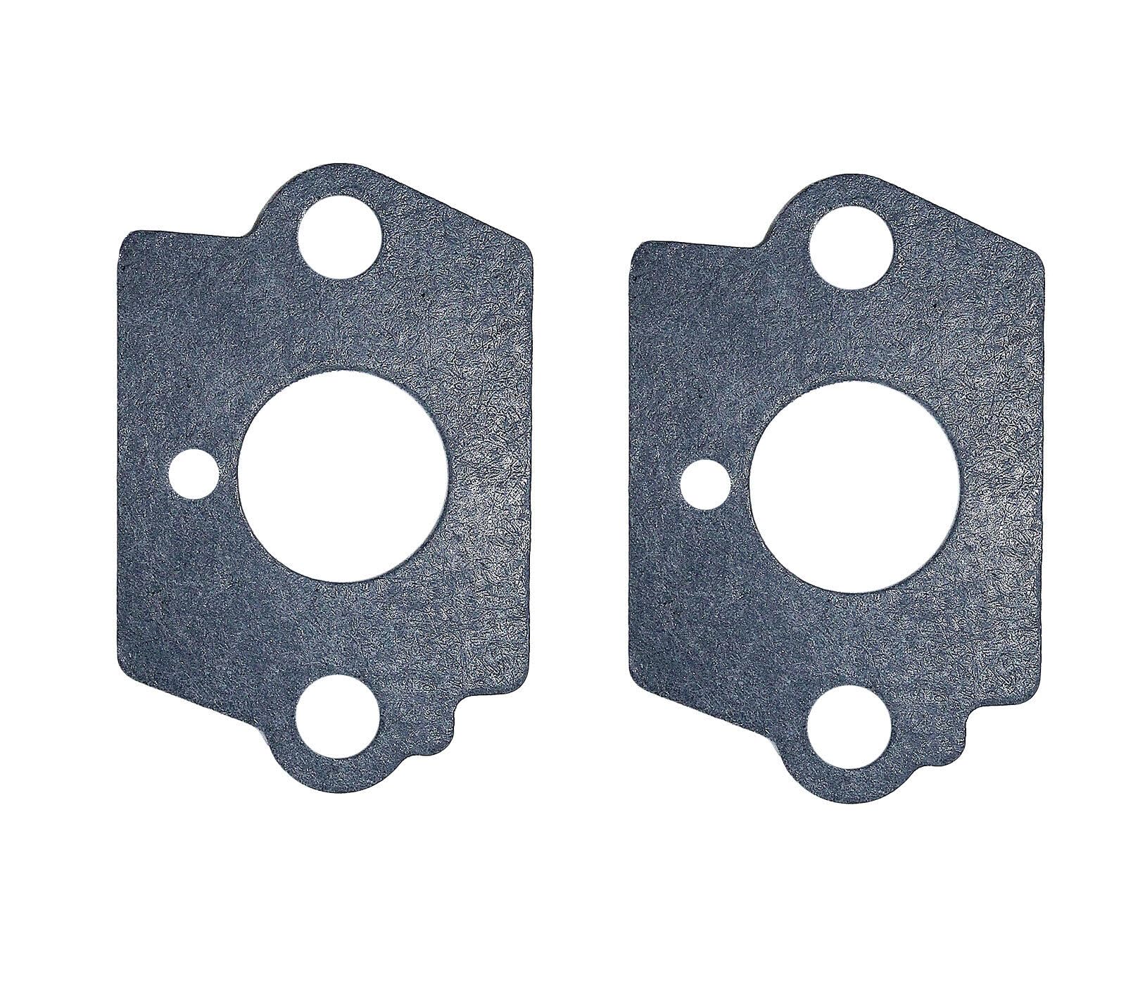 for 2X Carb Gasket for McCulloch Superlite 4528 9666933-01 ErgoLite 6028 9666934-01